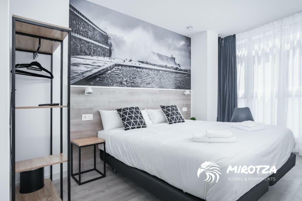 Mirotza Rooms And Apartments Orio Zewnętrze zdjęcie