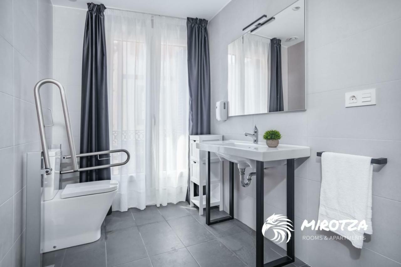 Mirotza Rooms And Apartments Orio Zewnętrze zdjęcie